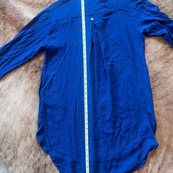 Prana Women’s Scheena Shirt NWT - Picture 9 of 11